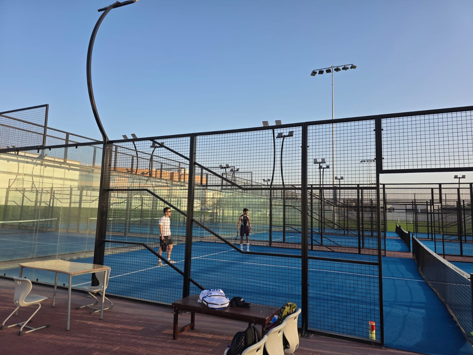 Xpark Padel Academy Middle East — photo 26