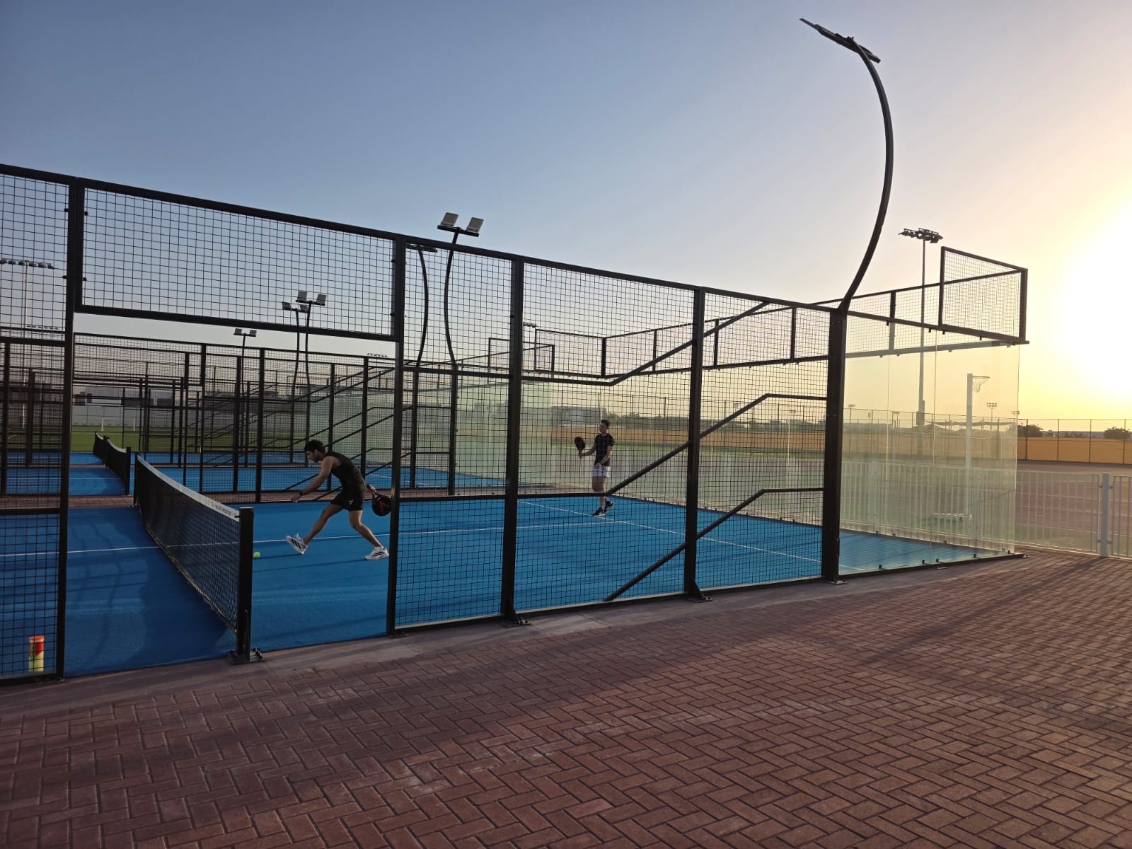 Xpark Padel Academy Middle East — photo 27