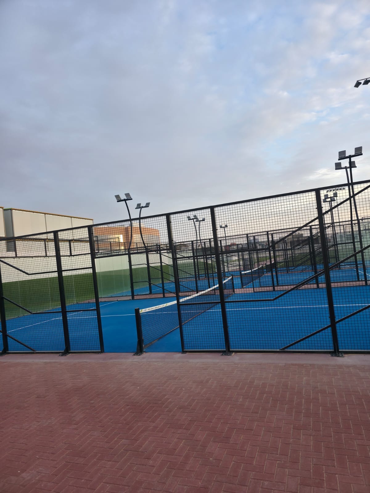 Xpark Padel Academy Middle East — photo 28