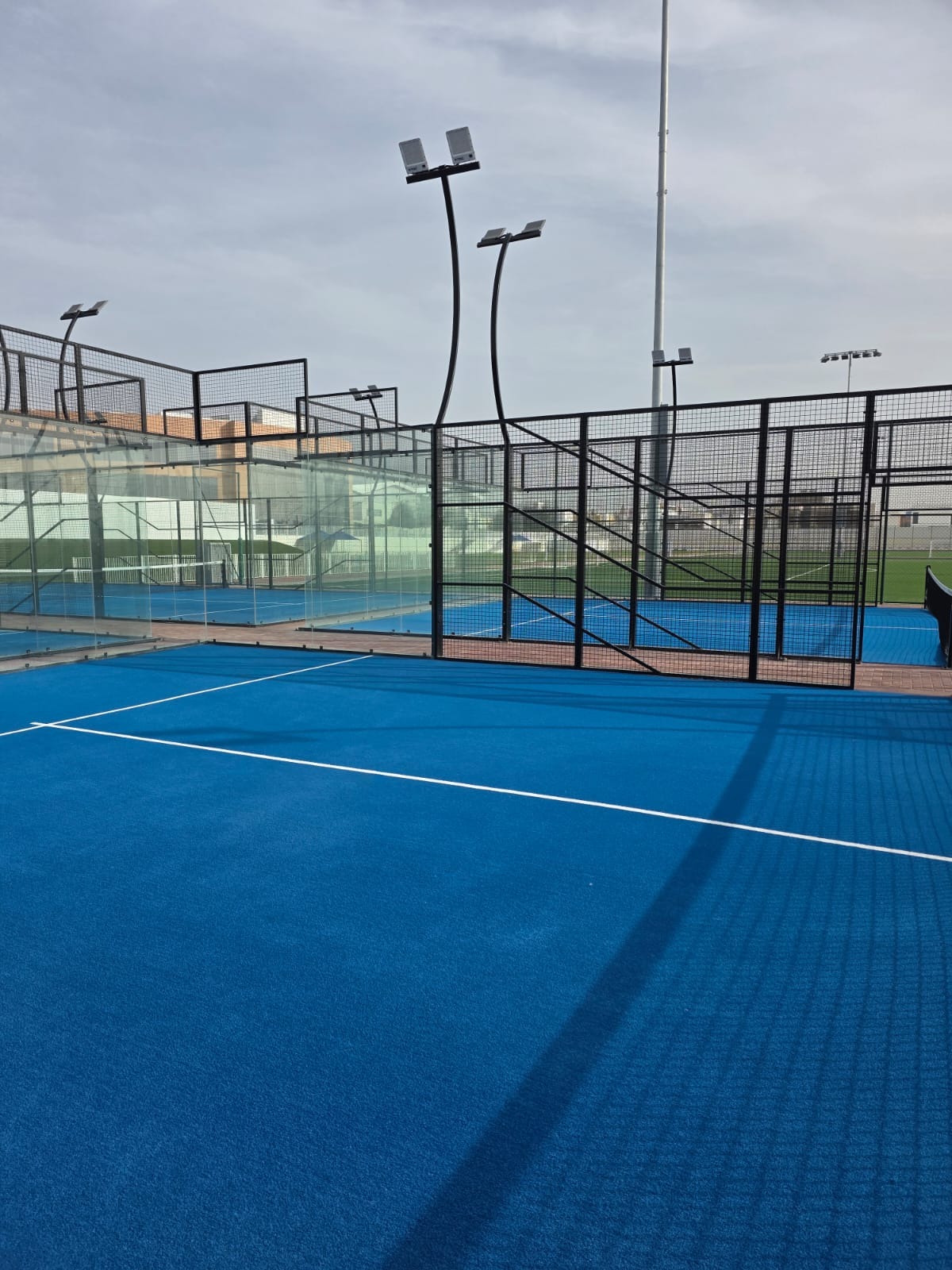 Xpark Padel Academy Middle East — photo 29
