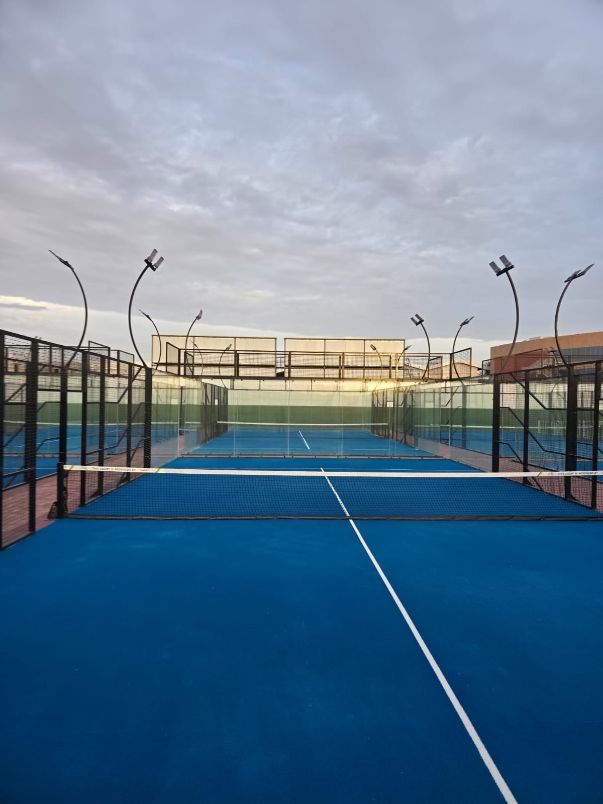 Xpark Padel Academy Middle East — photo 30