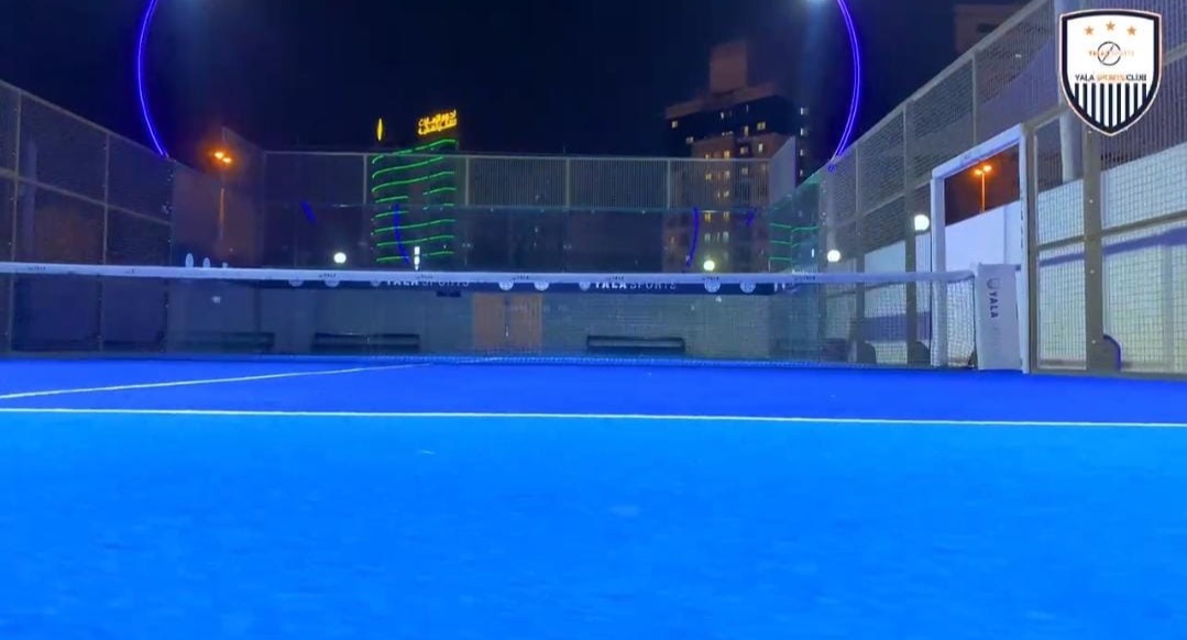 YalaSports Al Qusais Padel Court — photo 1