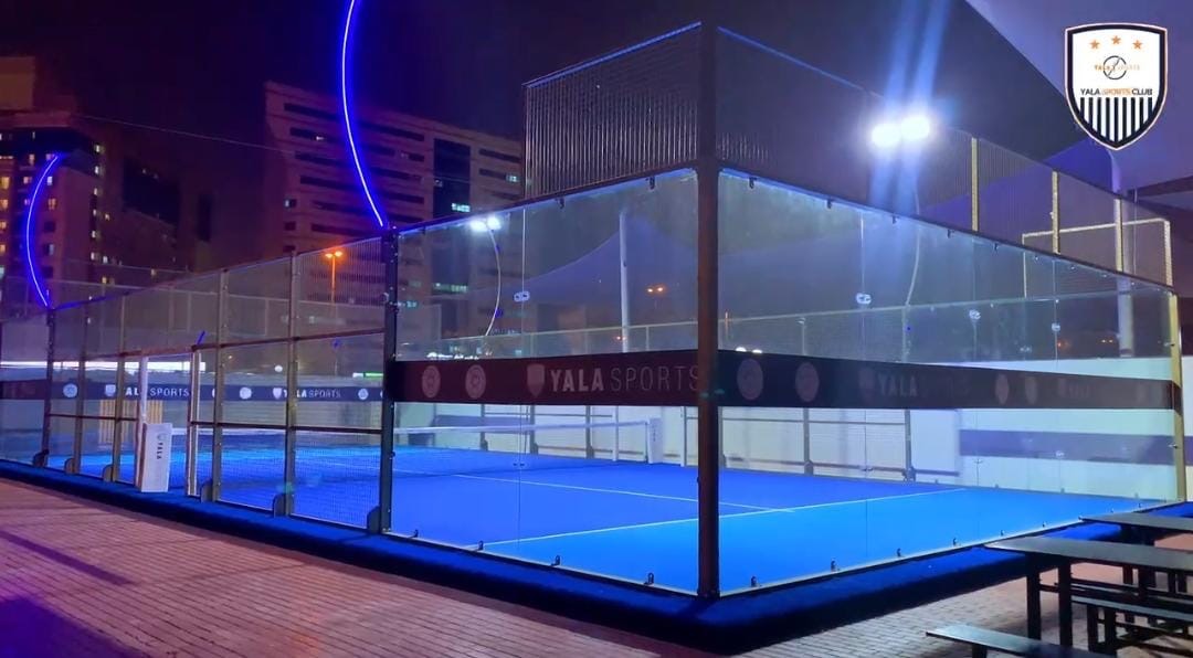 YalaSports Al Qusais Padel Court — photo 2