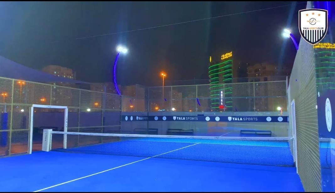 YalaSports Al Qusais Padel Court — photo 3