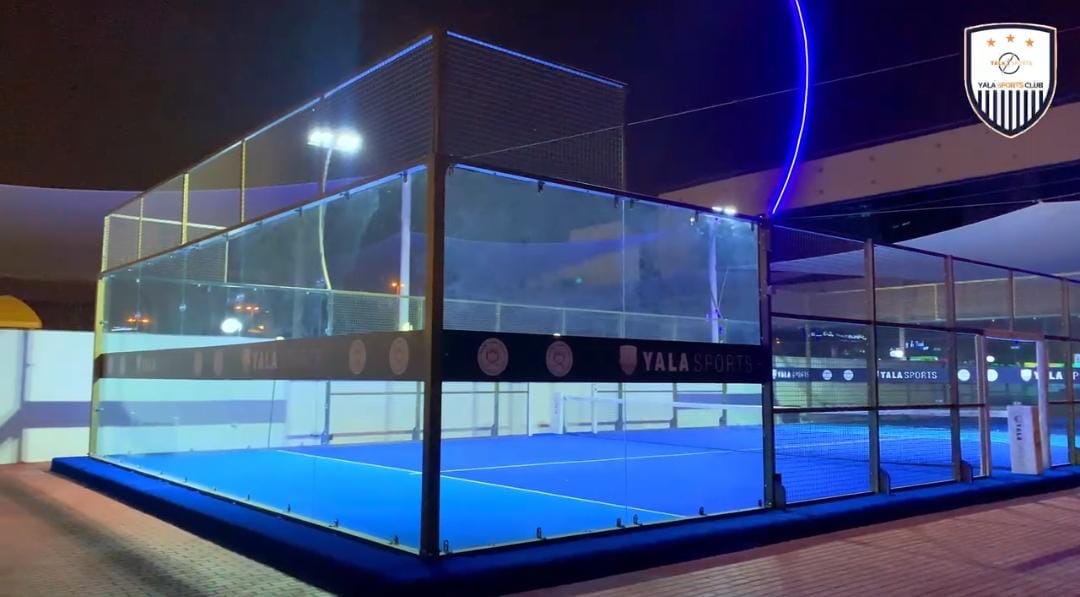 YalaSports Al Qusais Padel Court — photo 4