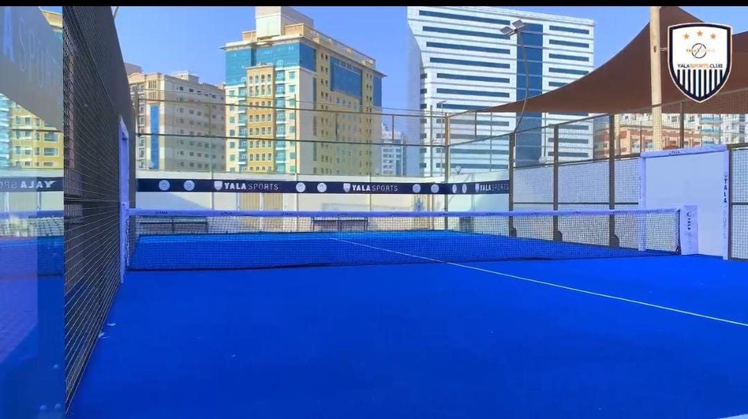 YalaSports Al Qusais Padel Court — photo 5