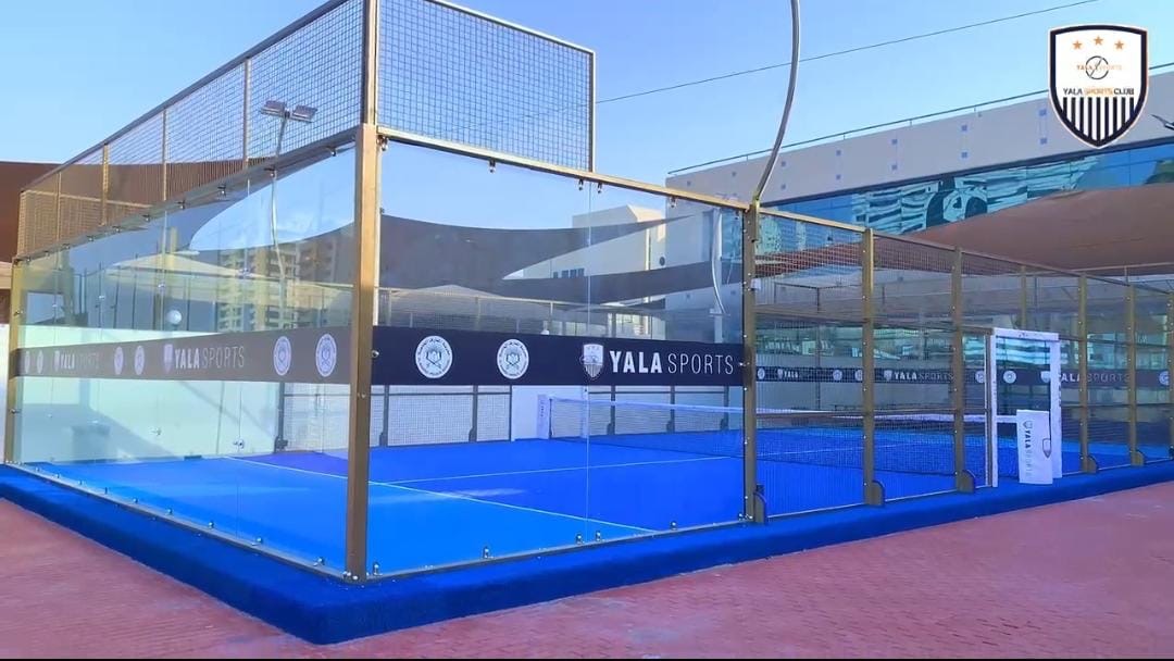 YalaSports Al Qusais Padel Court — photo 6