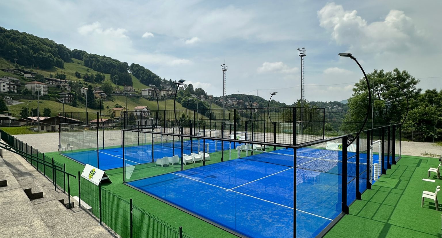 YEP PADEL AVIATICO — photo 3