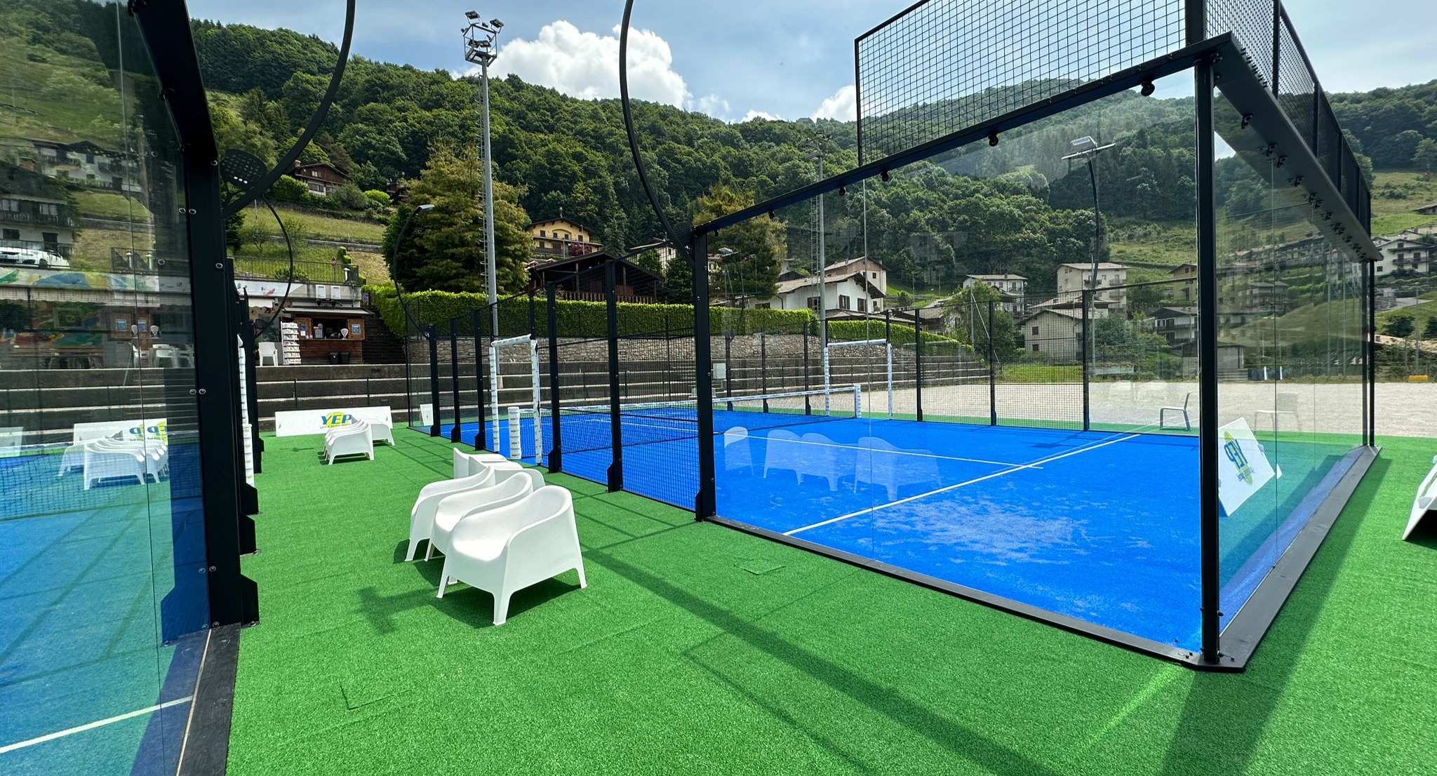 YEP PADEL AVIATICO — photo 4