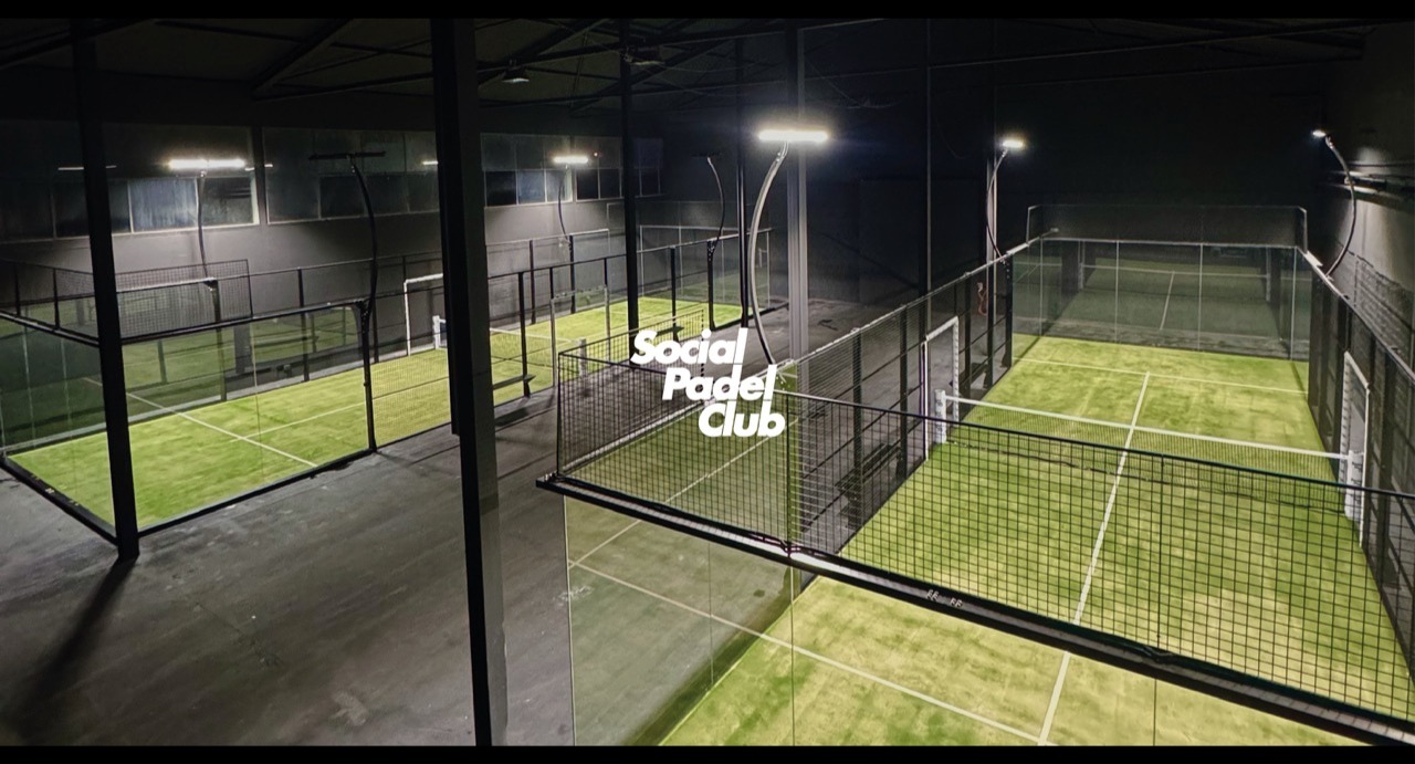 YOKO / Social Padel Club - Allschwil — photo 1