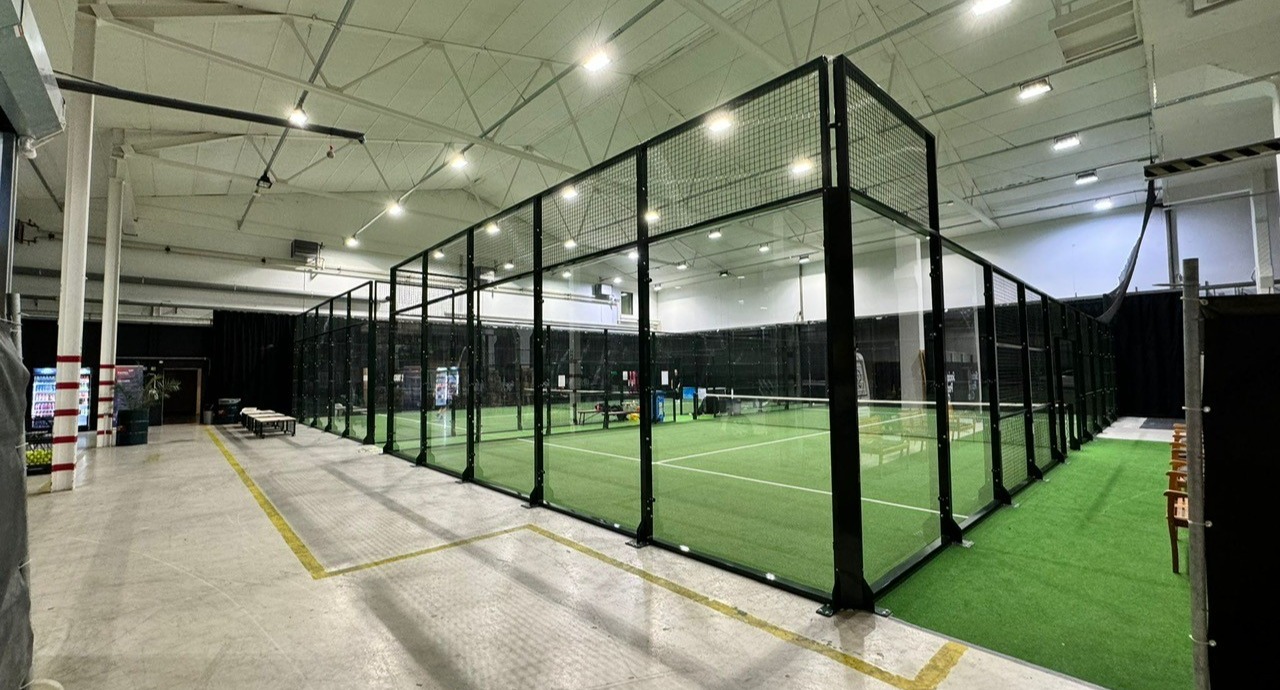 YOKO / Social Padel Club - Allschwil — photo 3