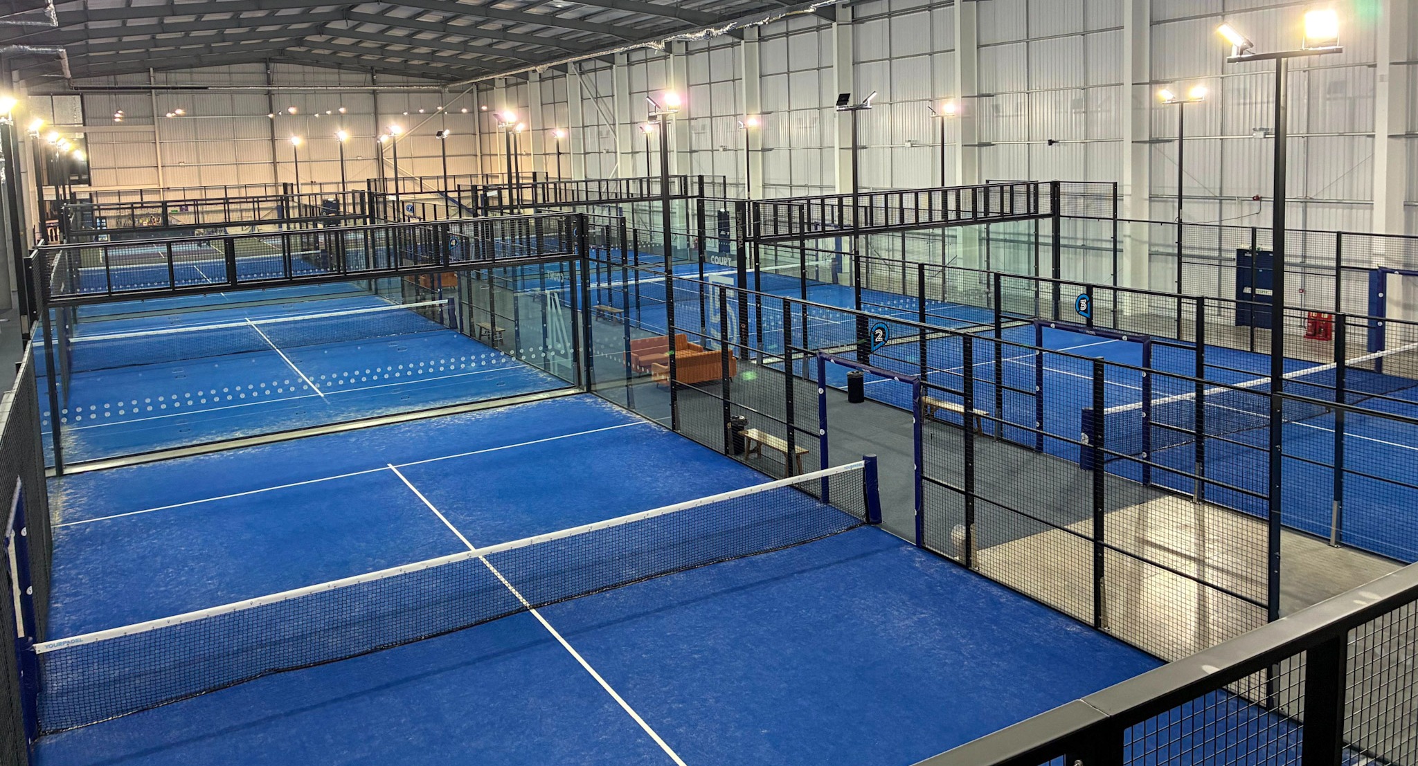 Your Padel — photo 2