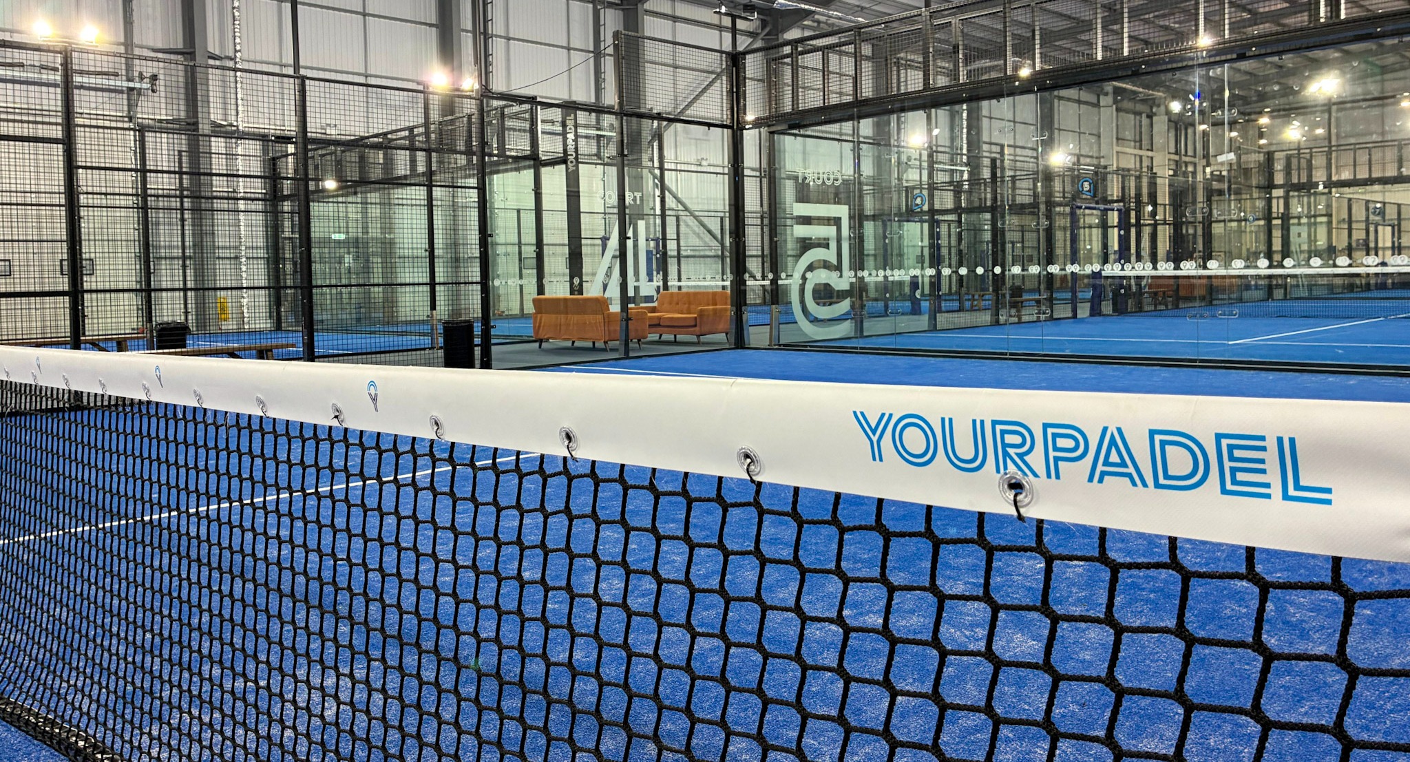 Your Padel — photo 3