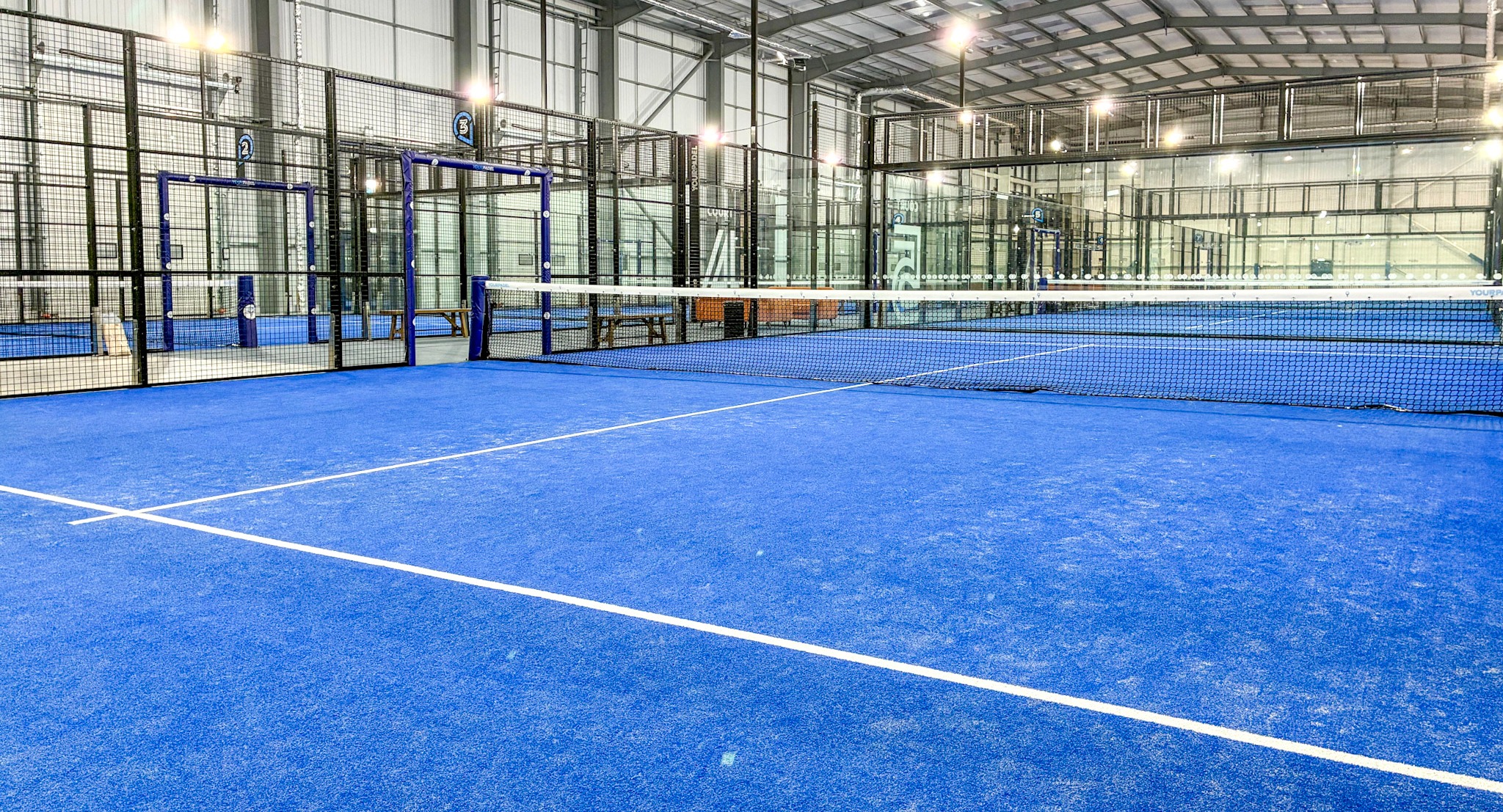 Your Padel — photo 4