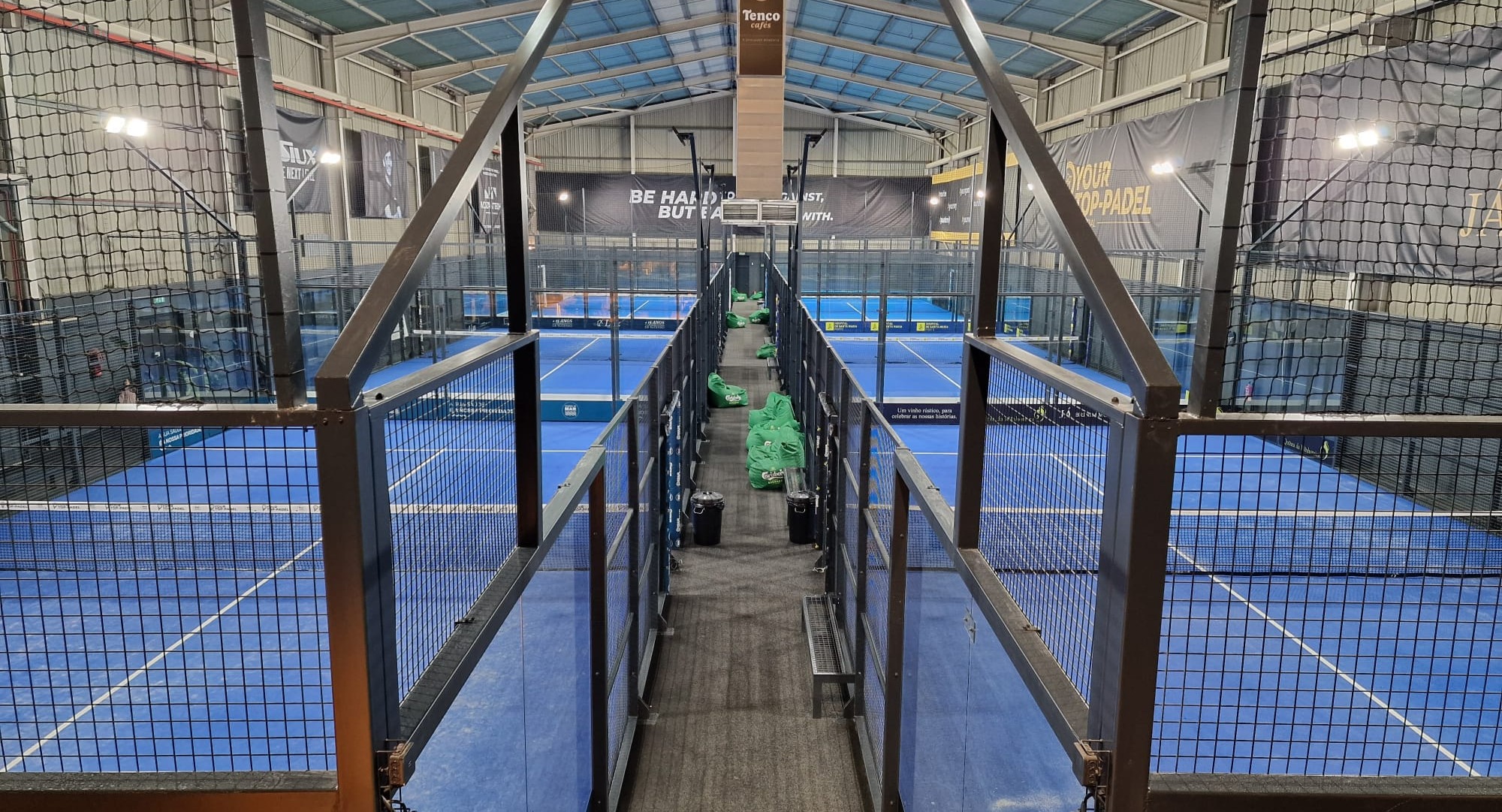 YOUR TOP-PADEL INDUSTRIAL — photo 2