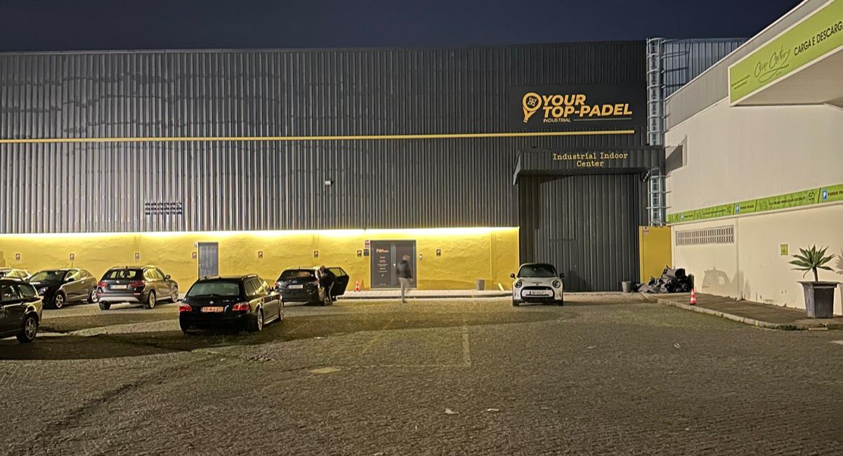 YOUR TOP-PADEL INDUSTRIAL — photo 3