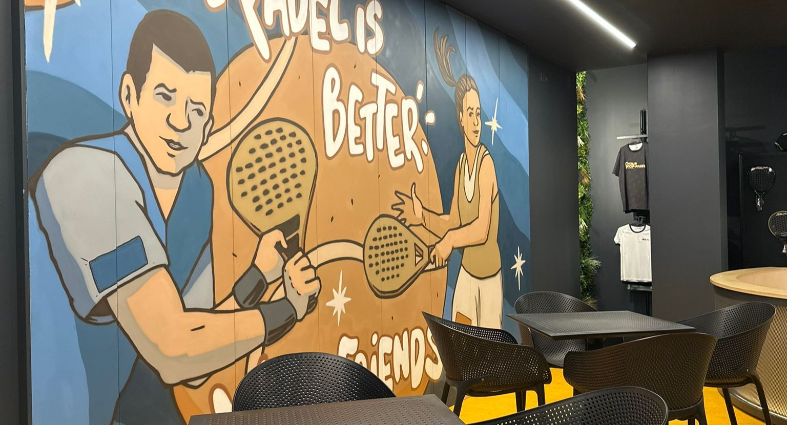 YOUR TOP-PADEL INDUSTRIAL — photo 4