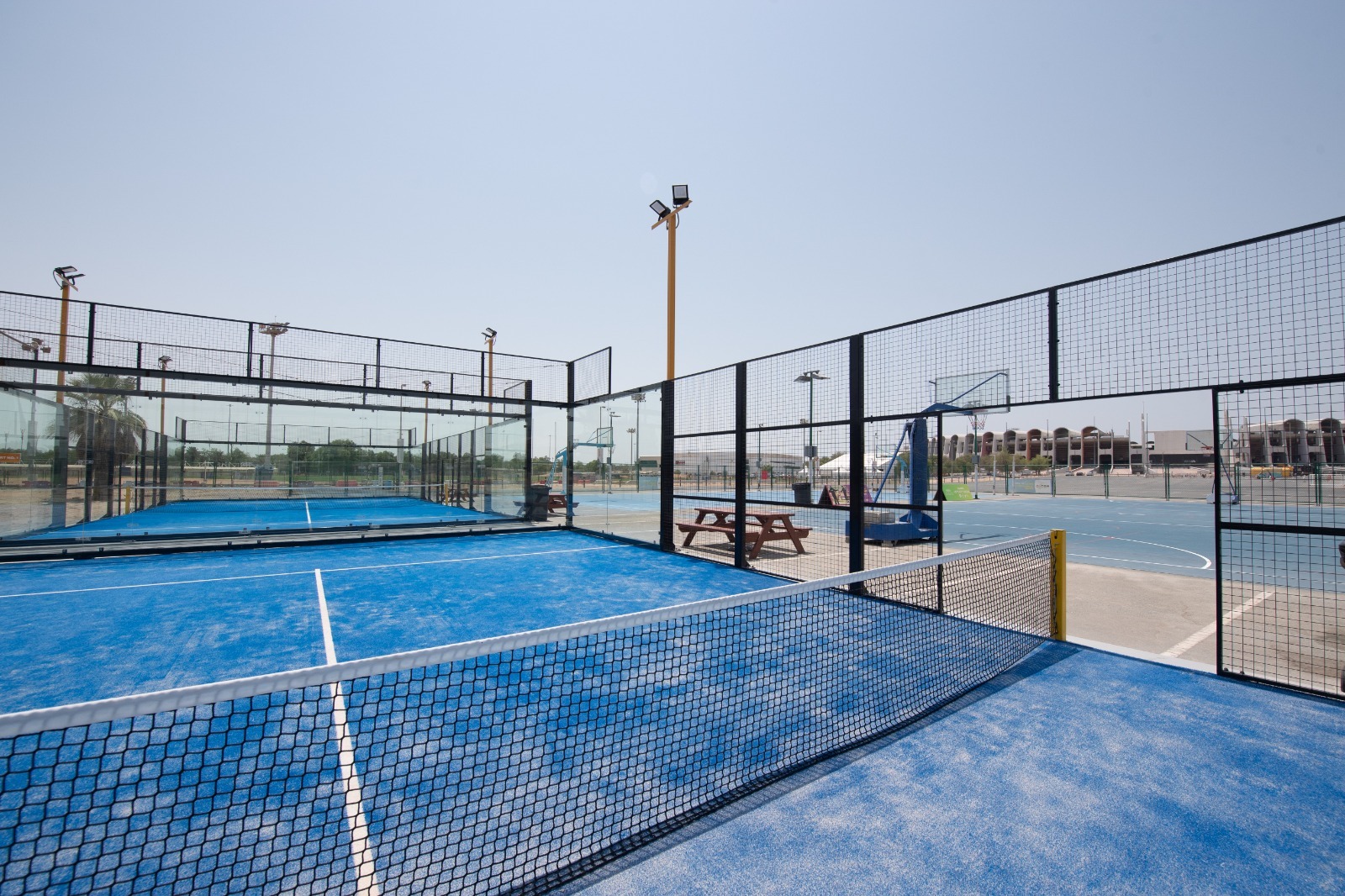 Zayed Sports City — photo 1