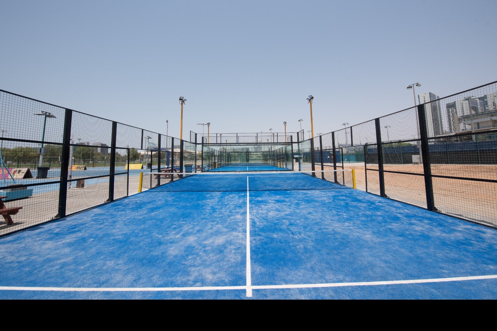 Zayed Sports City — photo 2