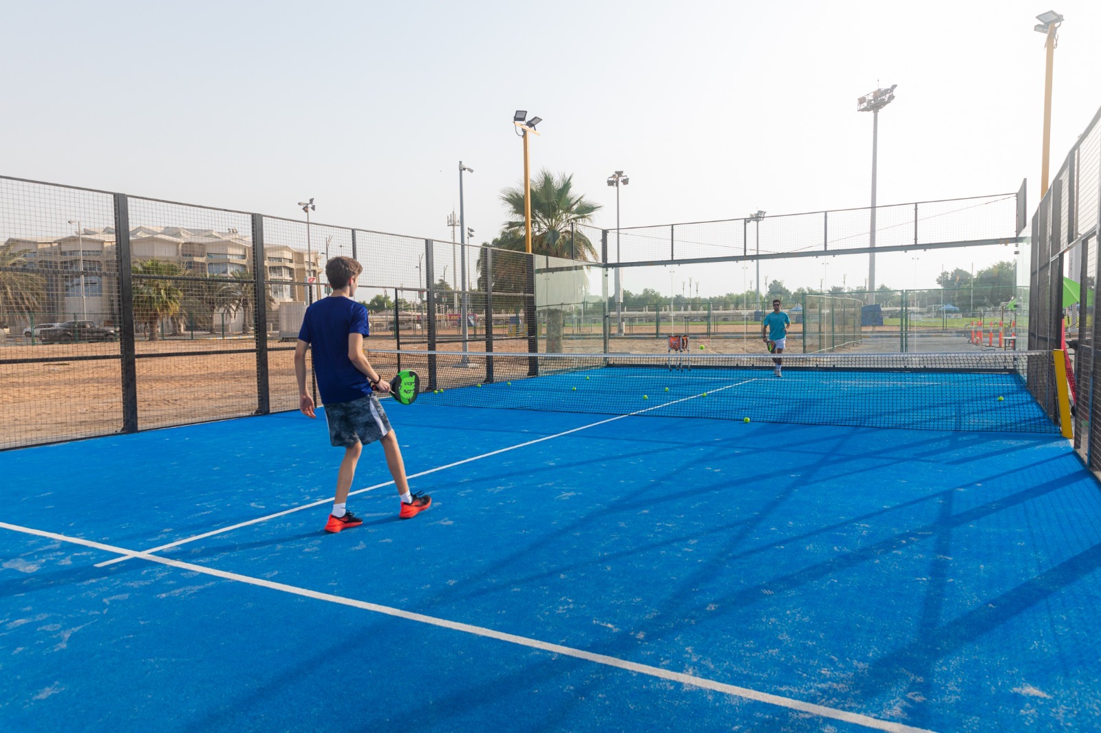 Zayed Sports City — photo 3