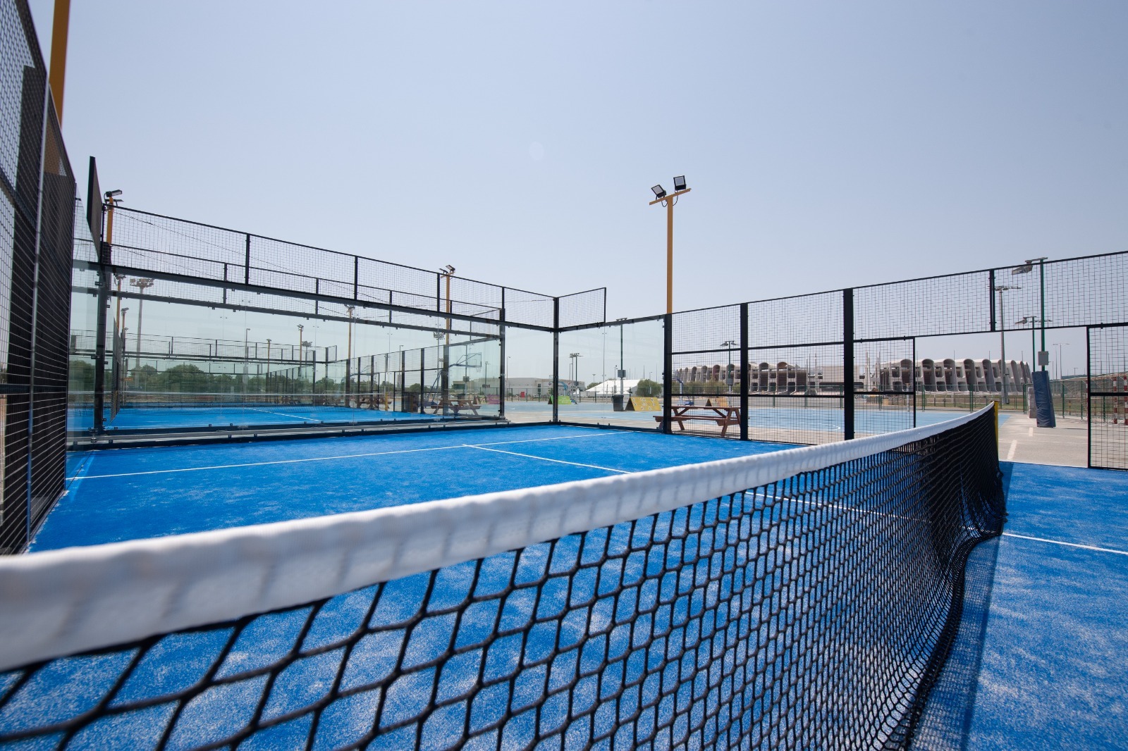 Zayed Sports City — photo 7