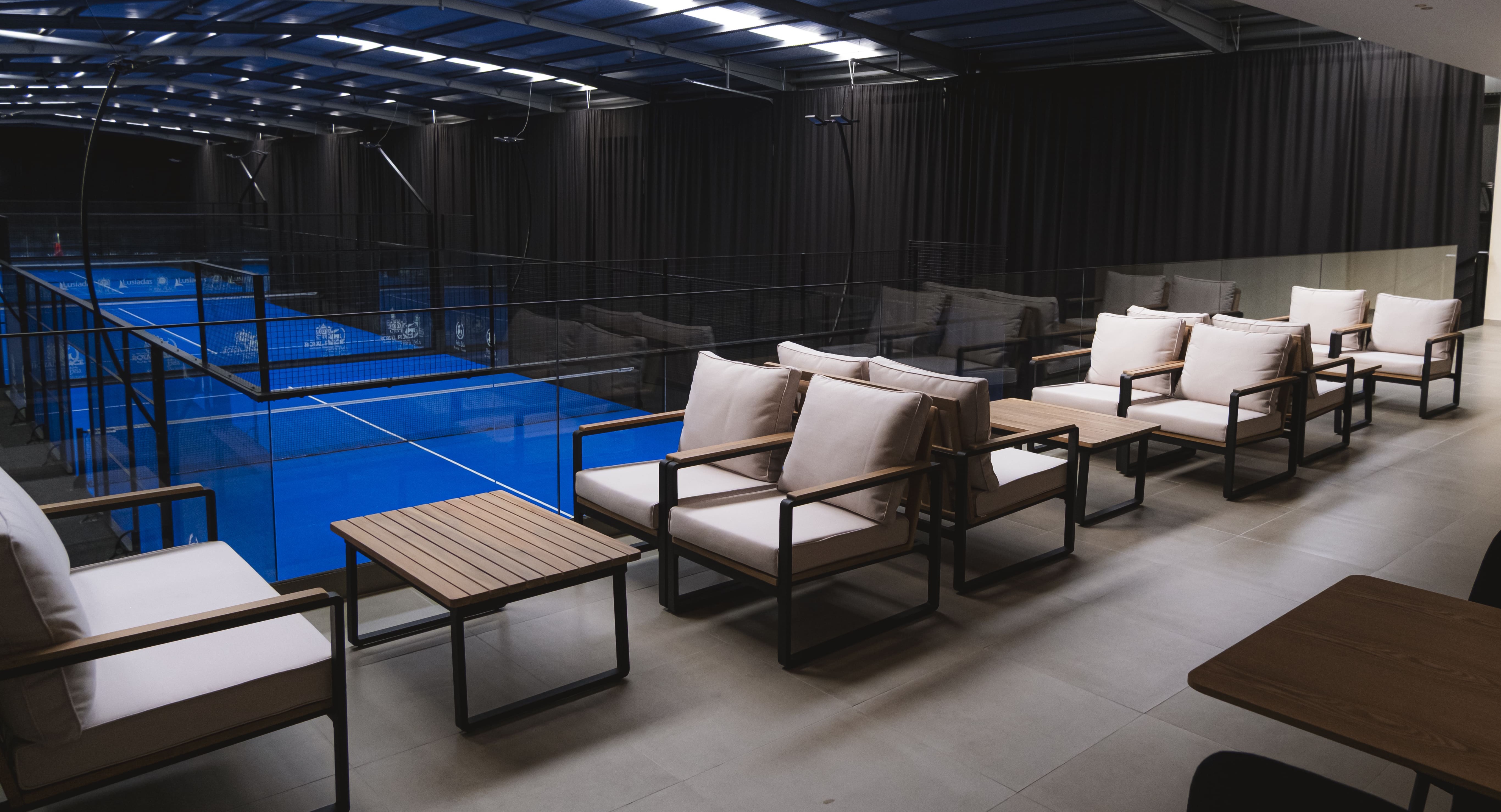 Zenith Padel Club — photo 2
