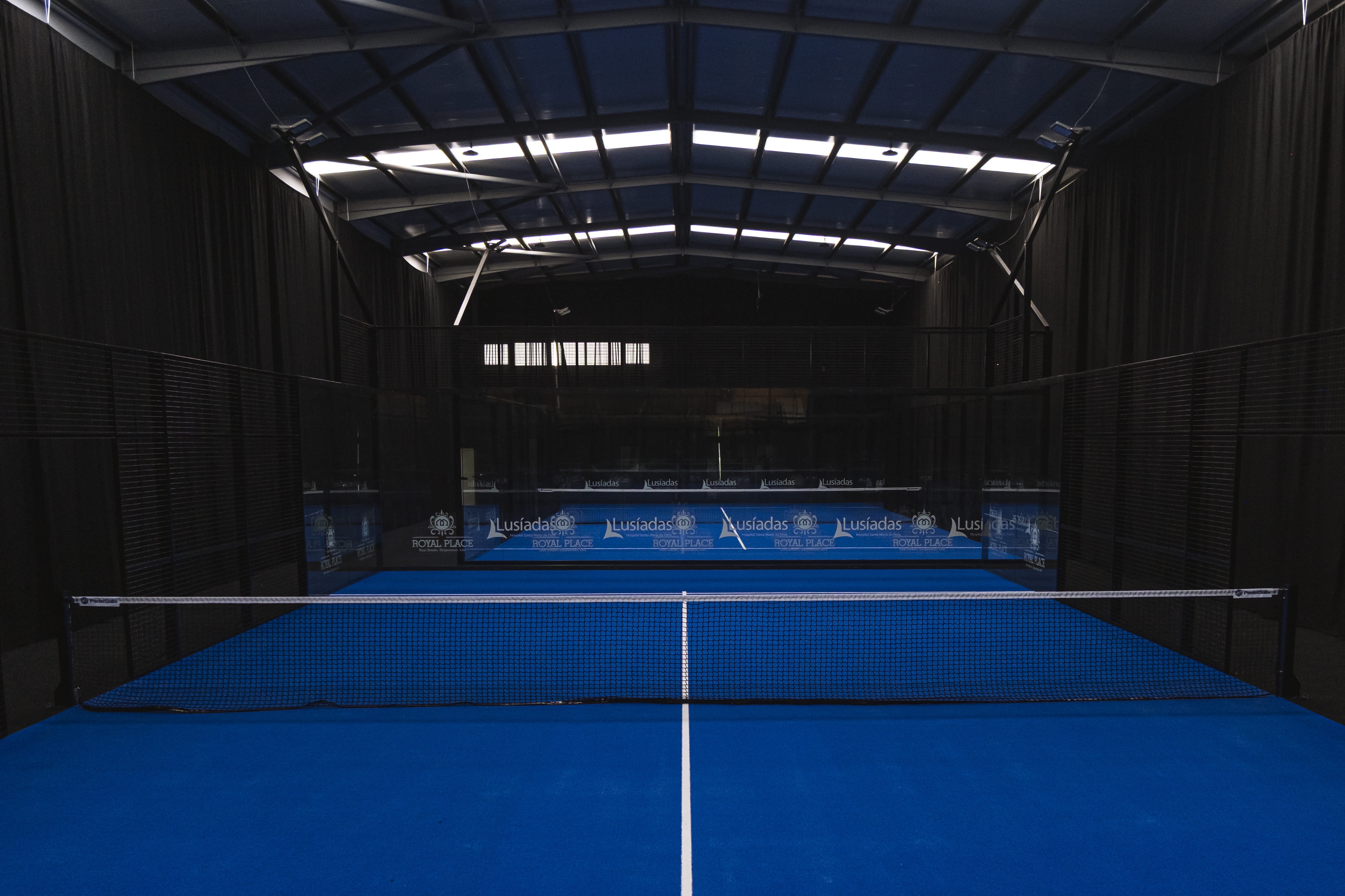 Zenith Padel Club — photo 12