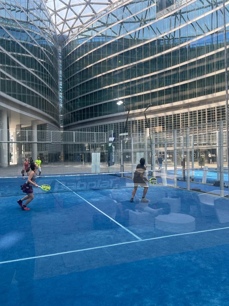 Zeta Padel  — photo 3