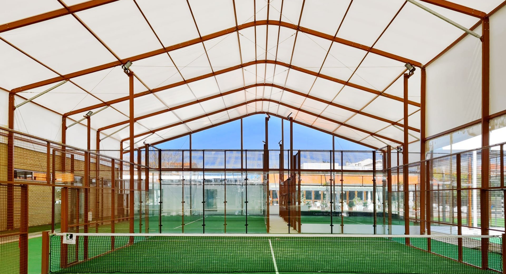 Zone Padel - Aguda — photo 1