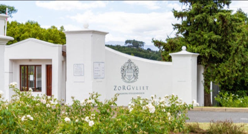 Zorgvliet Wines Padel, Stellenbosch, South Africa — photo 1