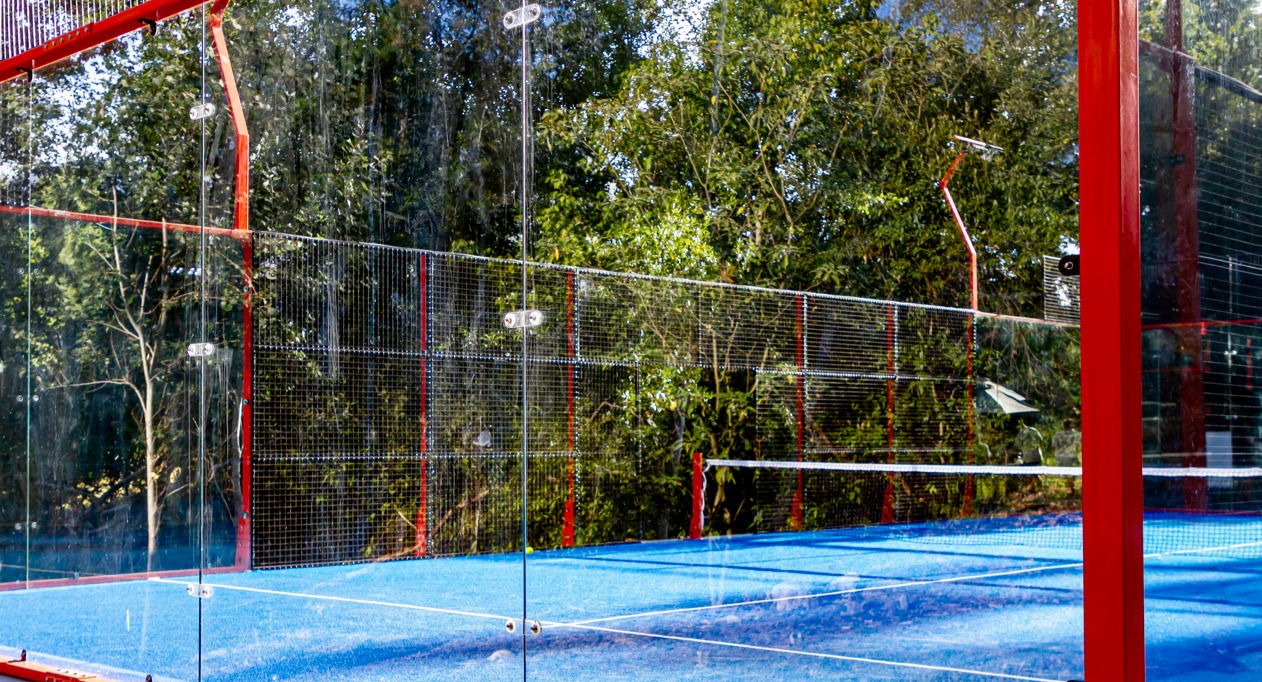 Zorgvliet Wines Padel, Stellenbosch, South Africa — photo 4