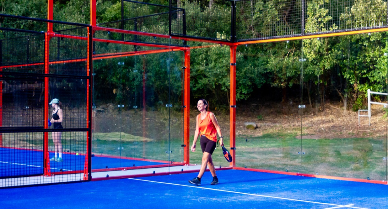 Zorgvliet Wines Padel, Stellenbosch, South Africa — photo 6