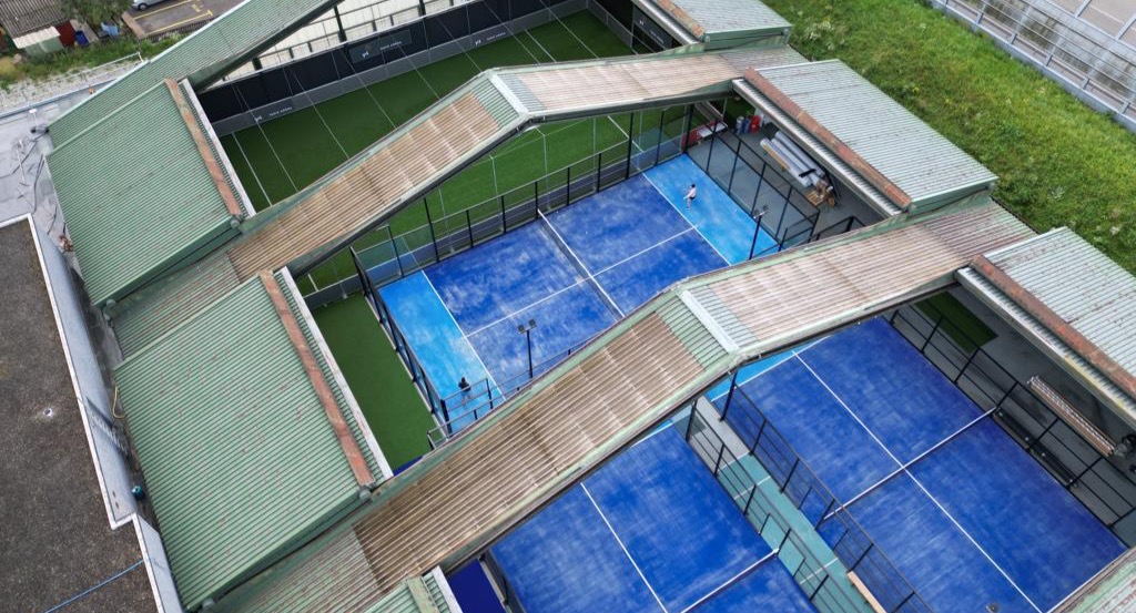 Zürich Padel Yakinarena — photo 2