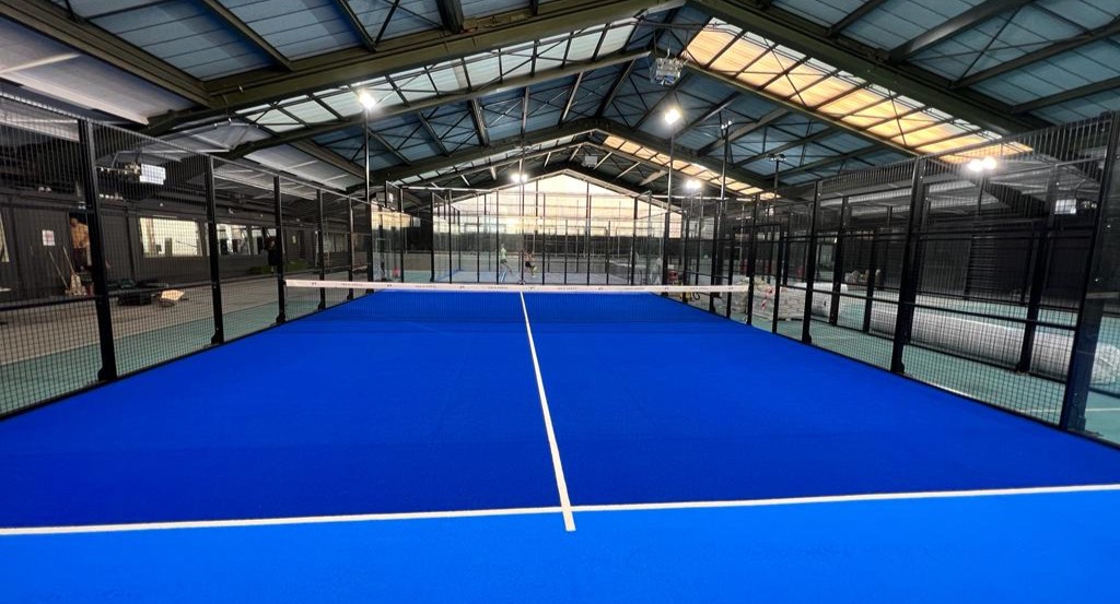 Zürich Padel Yakinarena — photo 4