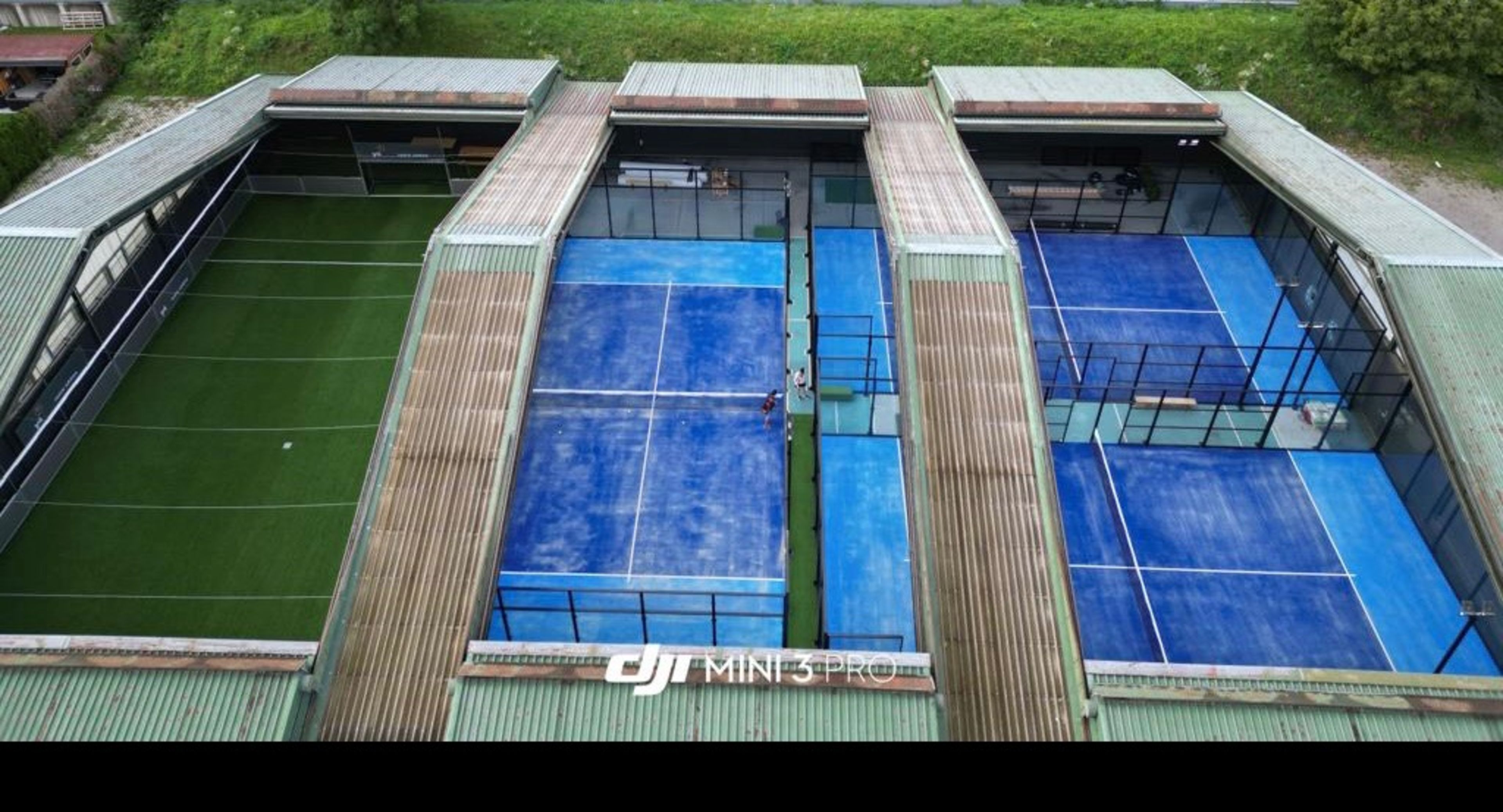Zürich Padel Yakinarena — photo 6