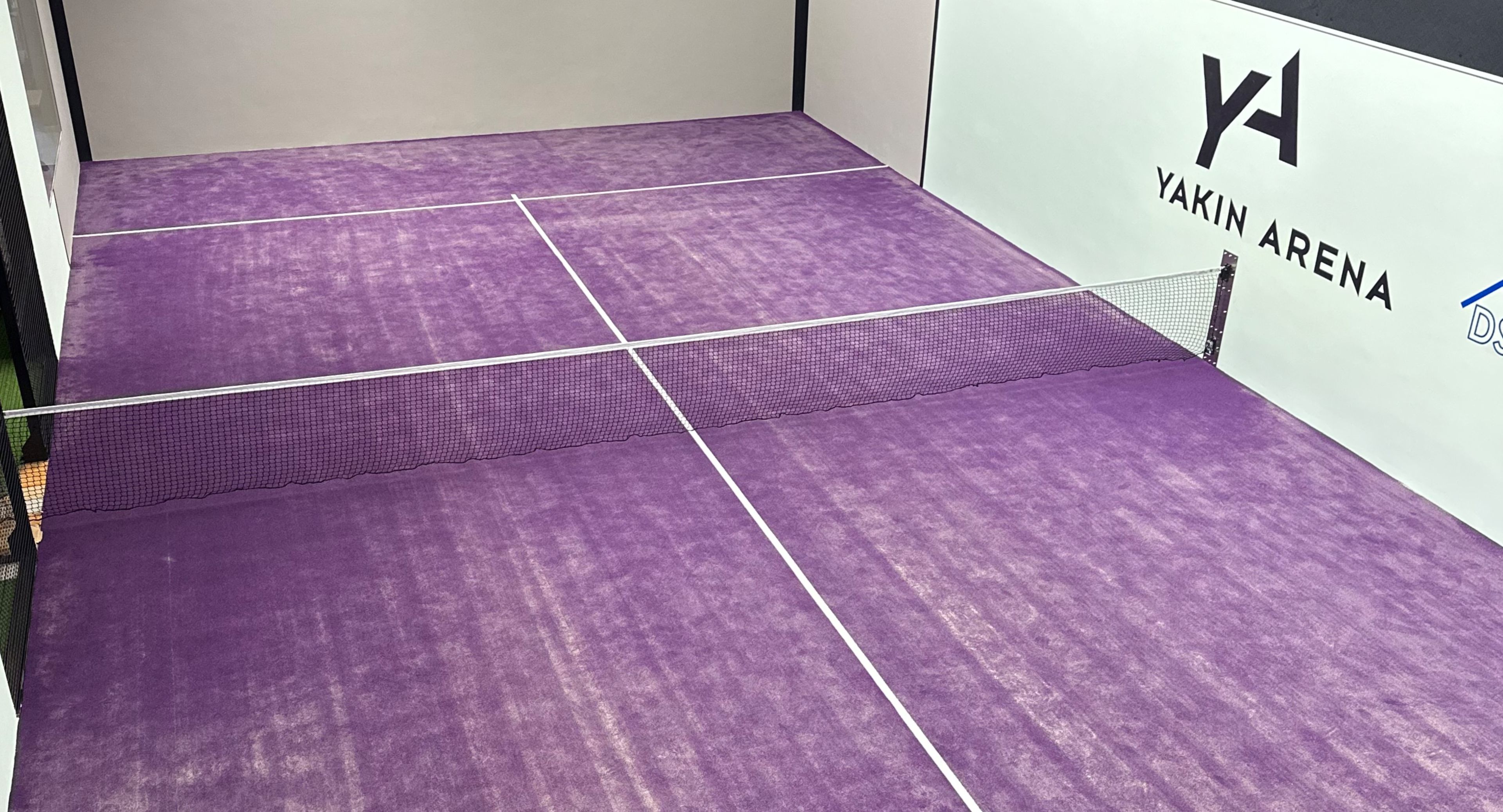 Zürich Padel Yakinarena — photo 9