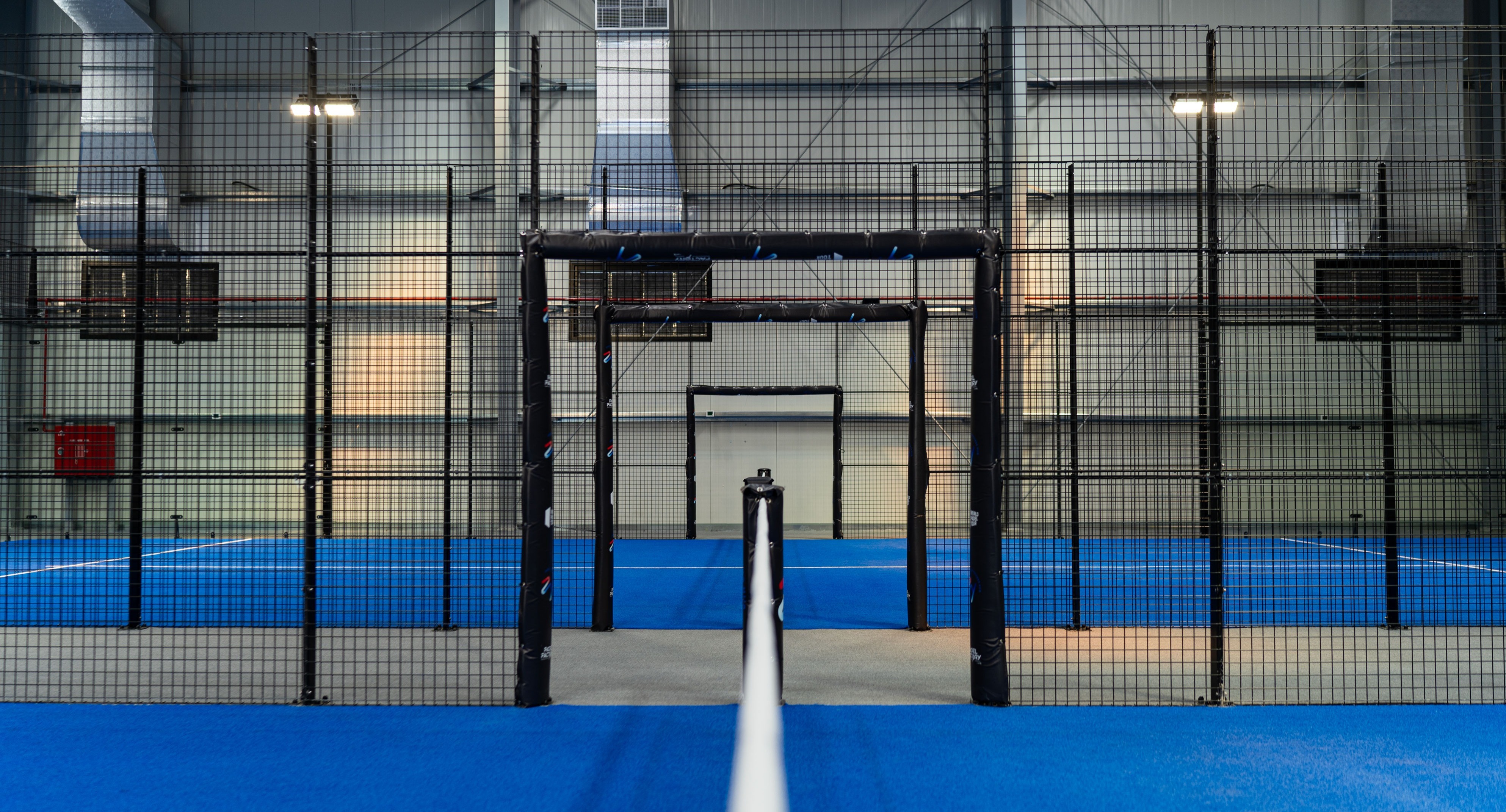 ZY Padel and Fitness Hub — photo 1