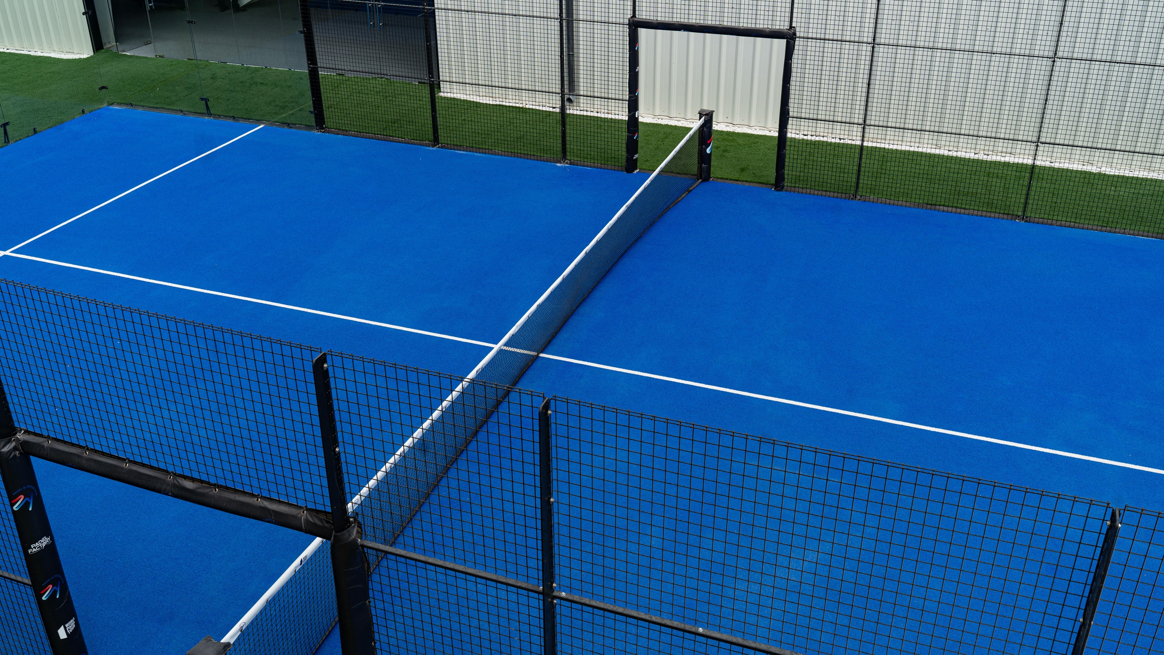 ZY Padel and Fitness Hub — photo 2