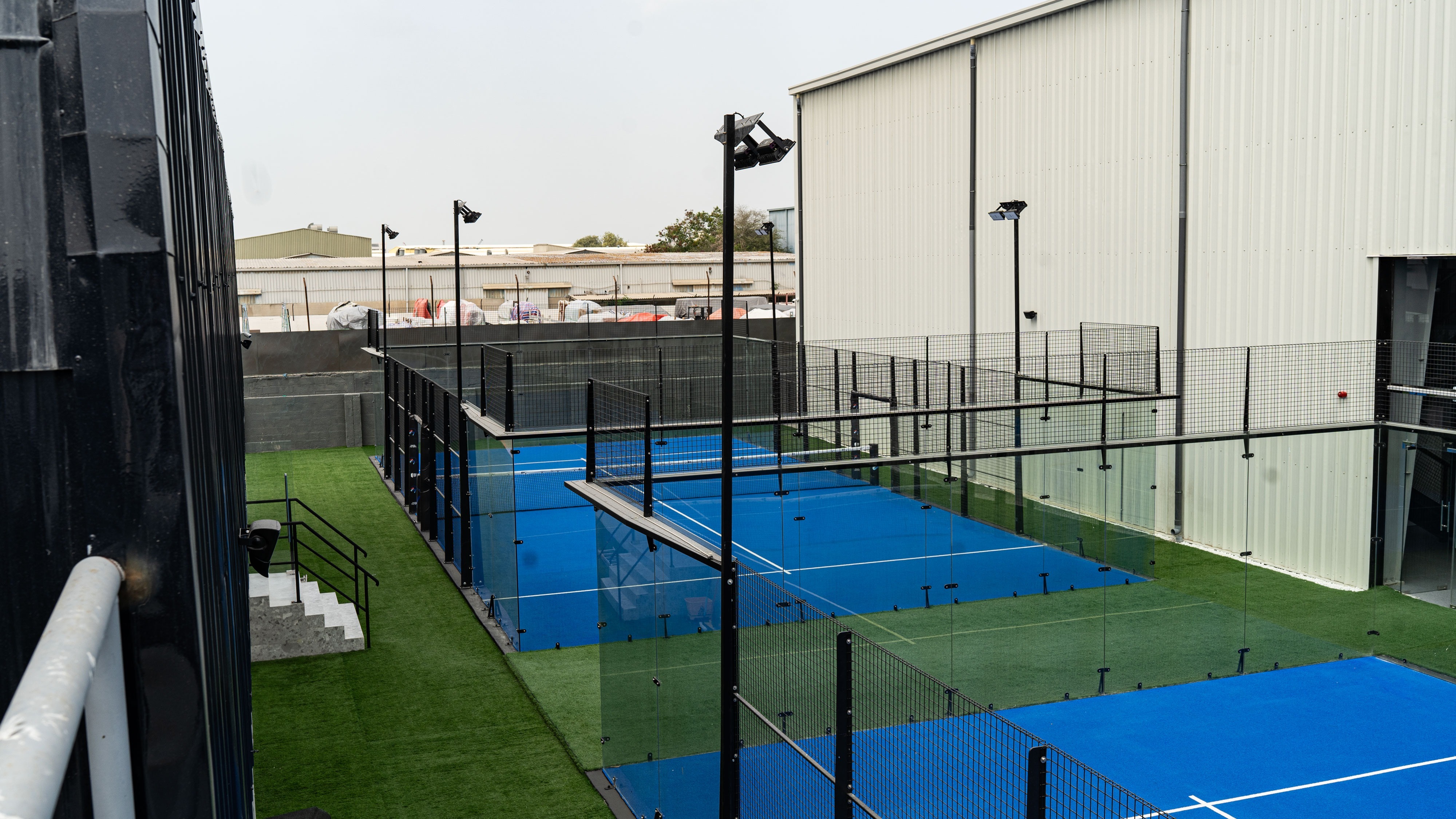 ZY Padel and Fitness Hub — photo 4