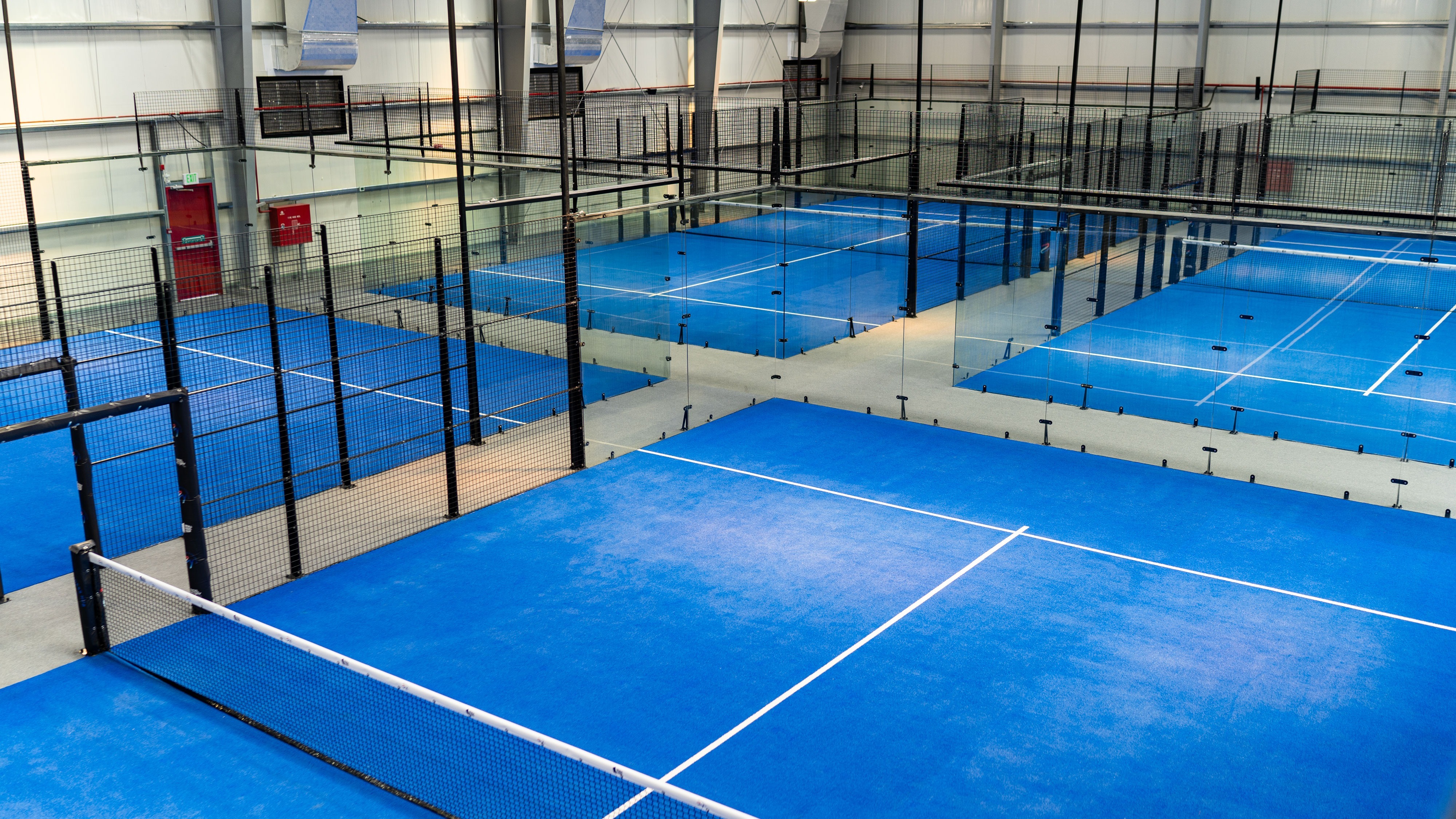 ZY Padel and Fitness Hub — photo 5